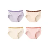 4 Pack (Purple+Soft Mist Coffee+Apricot Skin+Pink)