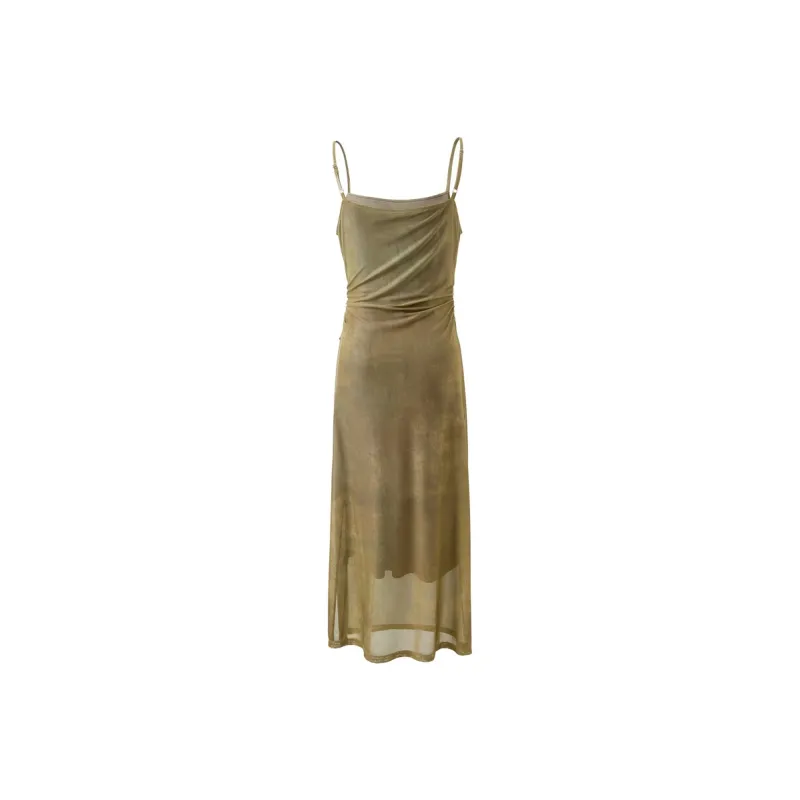 3COLOUR Sleeveless Dress Women's-1
