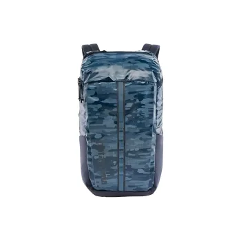 Patagonia Recycled Polyester Backpack Small Size Unisex Sea Blue