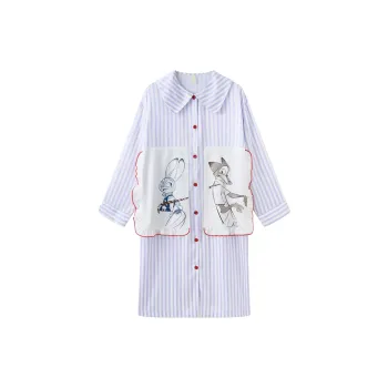 Disney Zootopia Nightgown Women's