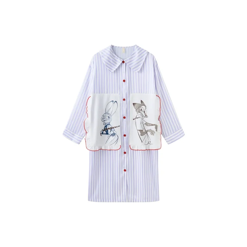 Disney Zootopia Nightgown Women's-0