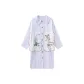 Light Blue Stripes Nightgown