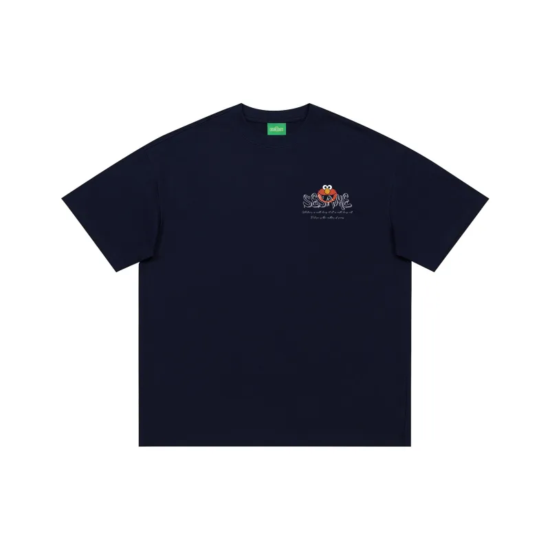 SESAME STREET T Shirts Unisex-9