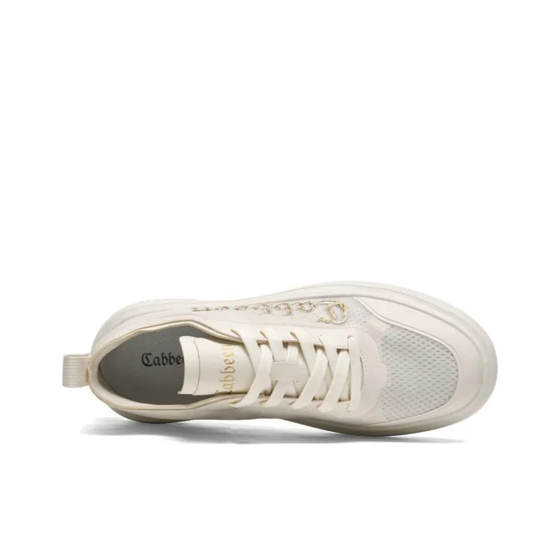 Cabbeen Low Top Skateboard Shoes Men's-3