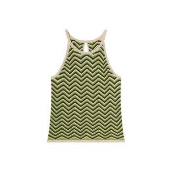 THE SEA LIFE Camisoles Women's Moss Green
