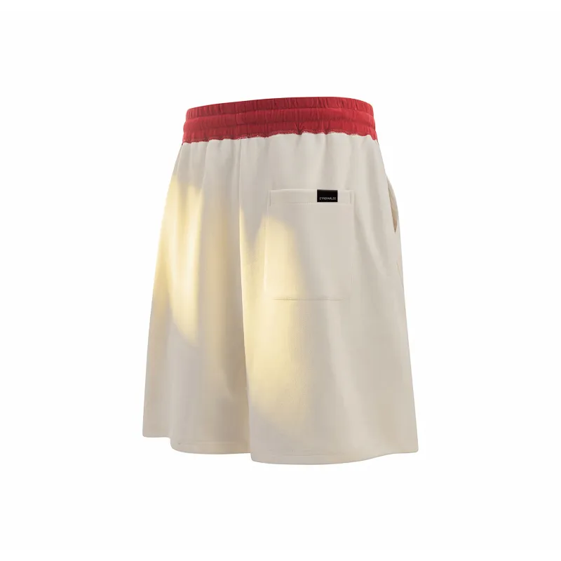 Être Par Lee Casual Shorts Unisex-3