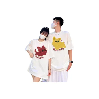 JIMI&JONS T Shirts Unisex