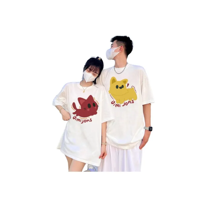 JIMI&JONS T Shirts Unisex-3