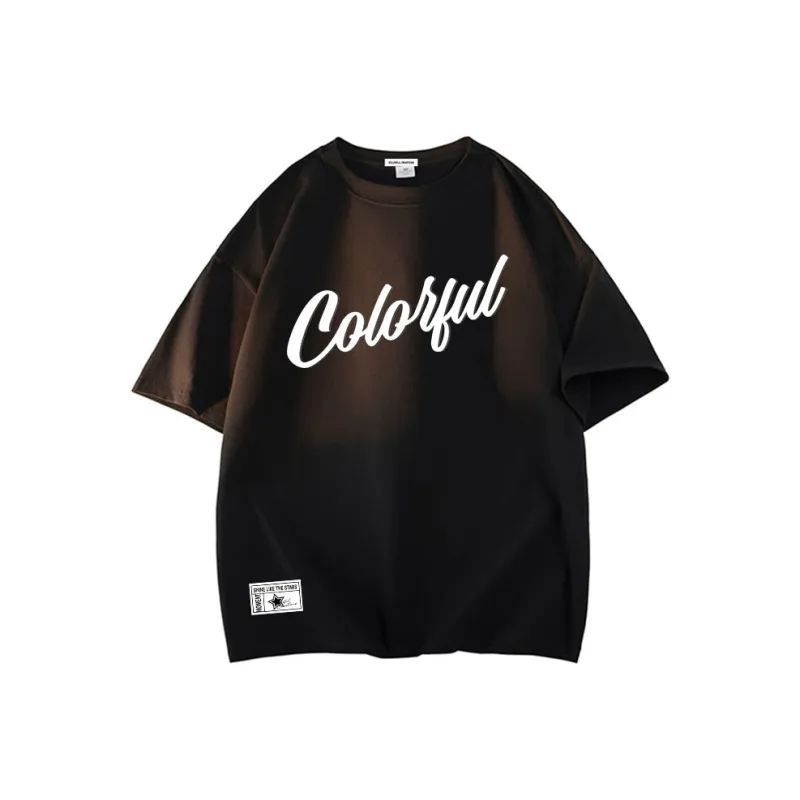 Colorful Creations T Shirt Unisex-0