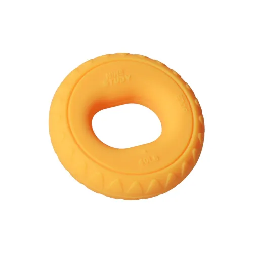 NINE STUDY O Silhouette Grip Silicone Fitness Rehabilitation Training Unisex Diameter 76mm Enhance Finger Strength