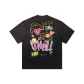 Black (Heavyweight and 100% cotton)