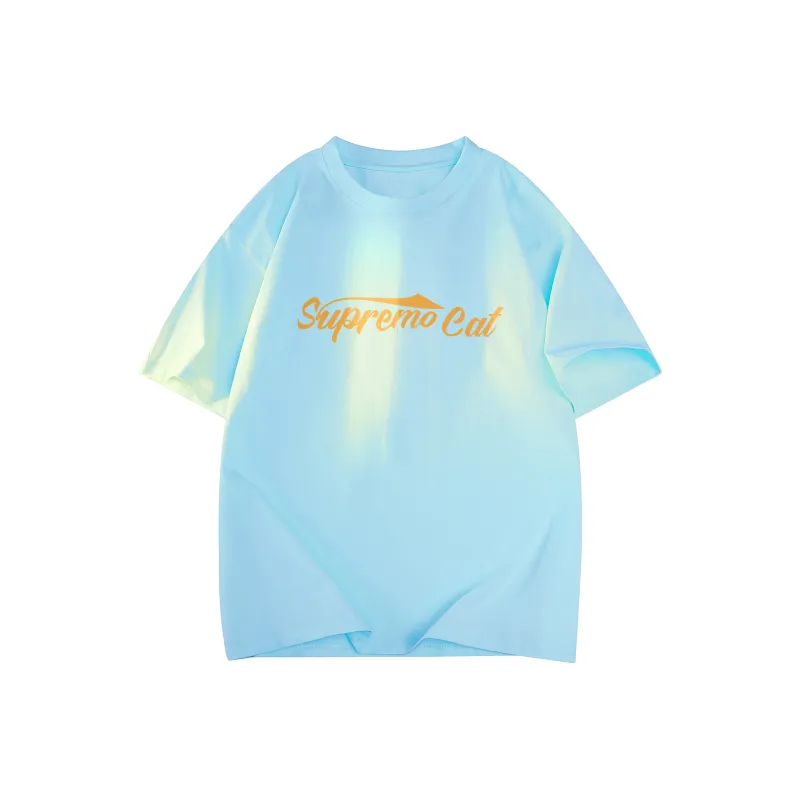 Supremo Cat T Shirts Unisex-12