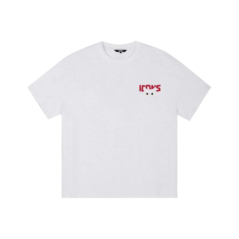 ICONS Lab T Shirts Unisex-4