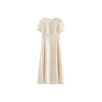 FANSILANEN Short Sleeved Dress Women's
