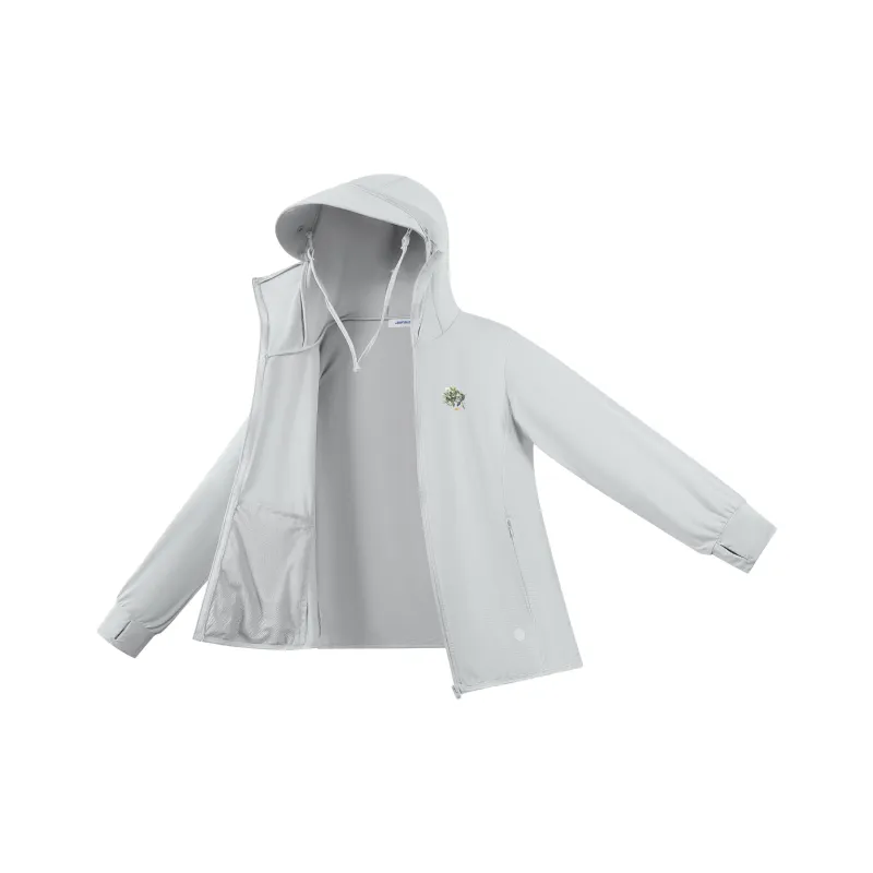 JEANSWEST Windproof UV Protection Cooling Sun Protection Clothing Unisex-4