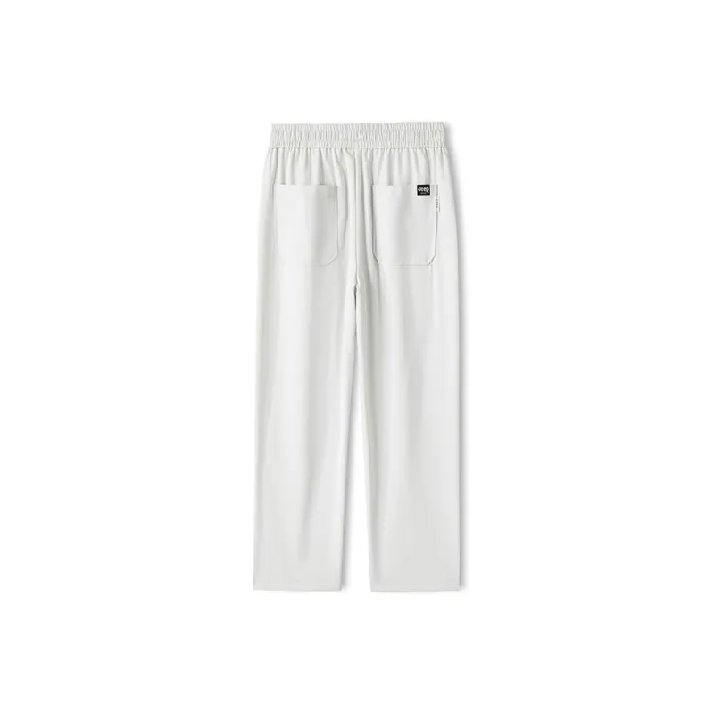Jeep Fashion Sports Collection Casual Pants Unisex-3