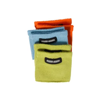 MIU MIU SS25 Socks Sets Women's 3 Pack