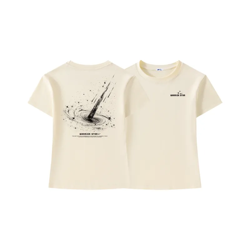 Warrior Huichao Riding The Wind Collection T Shirt Women's-19