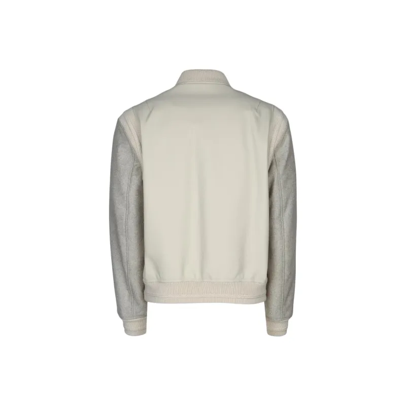 DIOR Jackets & Coats Men's White-1