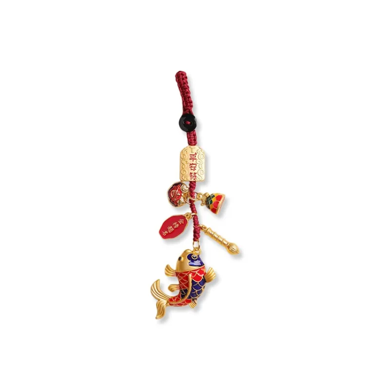 RINGLOVE Fabric Pendants Unisex-0