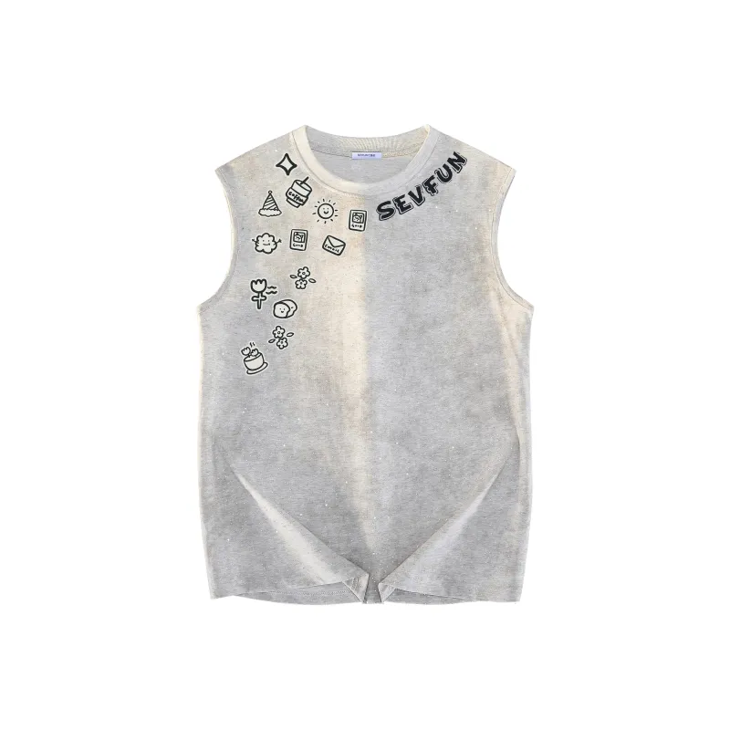 7 SEVFUN Tank Tops Unisex-5