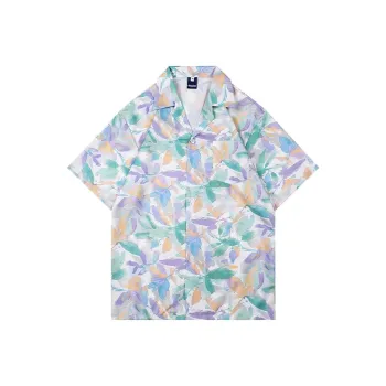 MAURRGOOU Shirt Unisex Multicolor