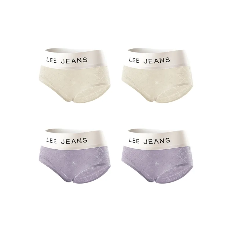 Lee Underpants Women's Gift Box Set Of 4-18