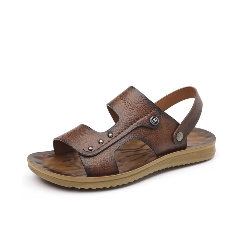 Captain Illy Beach Sandals Men's-7