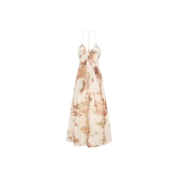 Oude Waag Slip Dresses Women's Orange