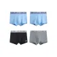 4 Pack (Blue+Blue+Black+Dark Gray Green)