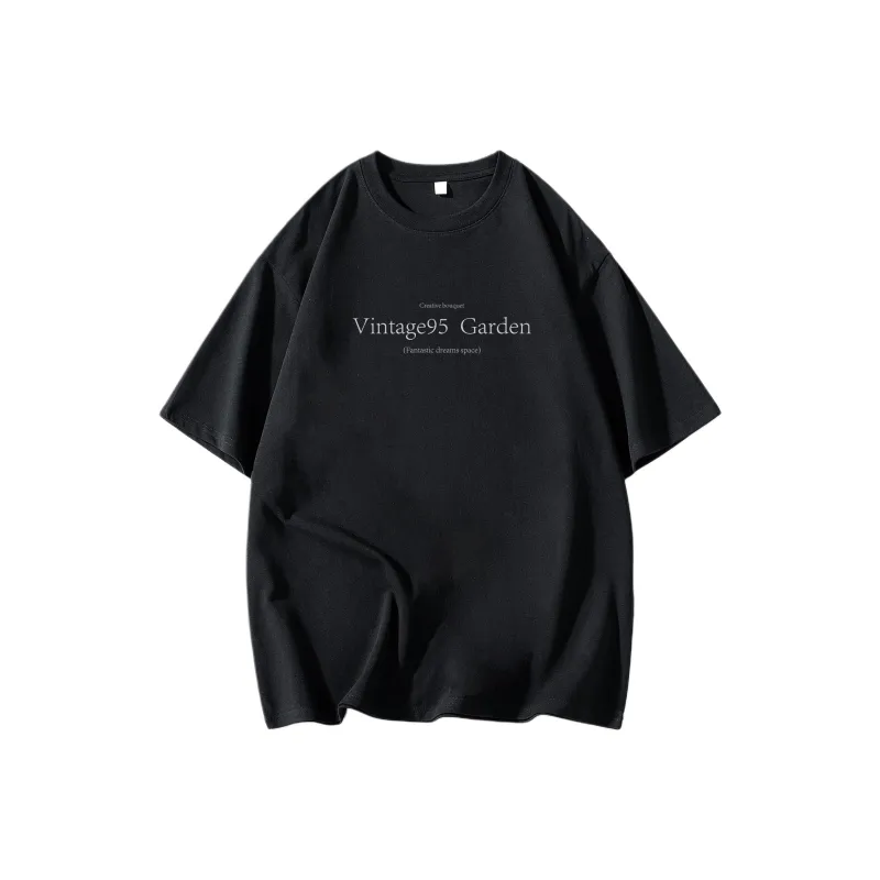 Struggle Vintage95 T Shirt Unisex-0