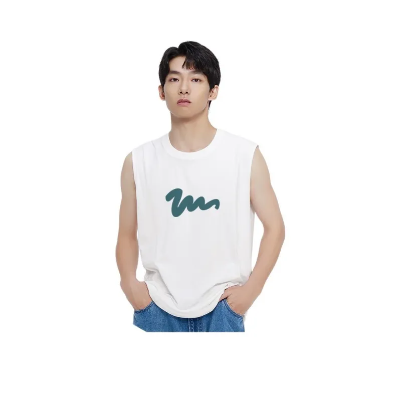 MIANDEMEIXUE Tank Tops Men-1