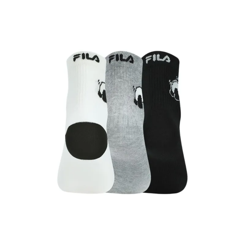 FILA Mid Calf Socks Women's 3 Pack-1