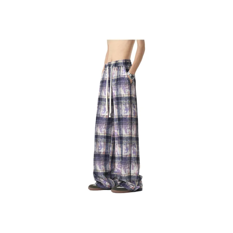 FA2LO Casual Pants Unisex-18