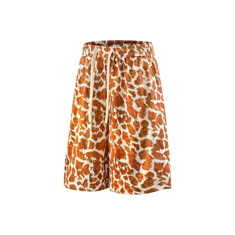 PVPVPV Casual Shorts Unisex-13