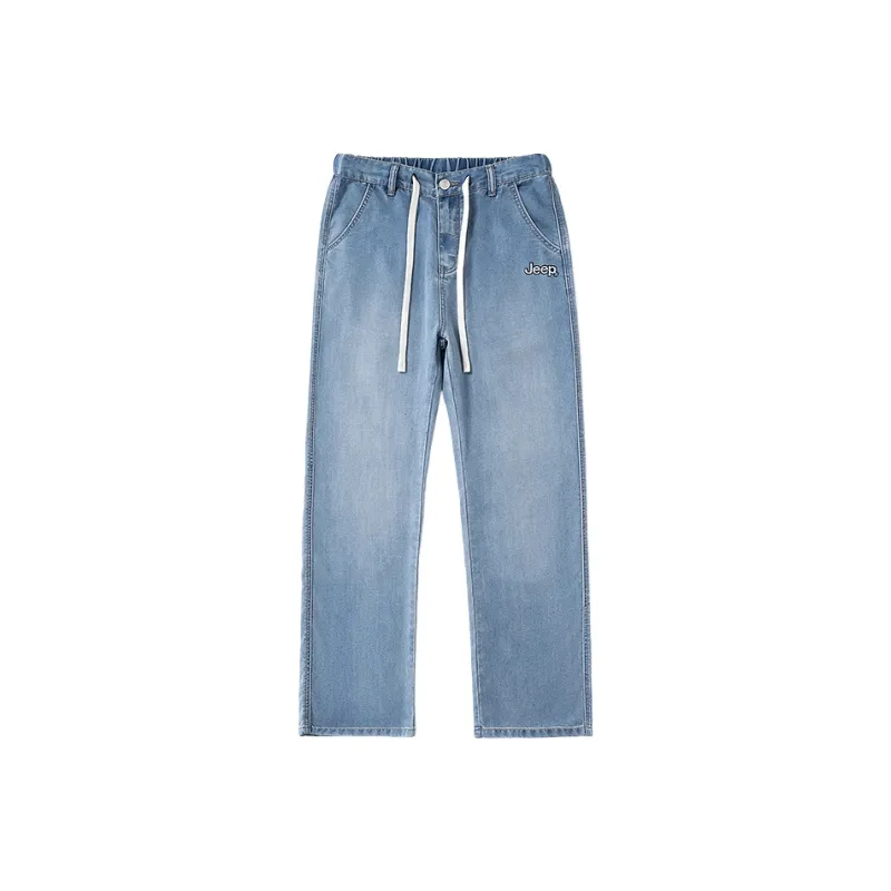 Jeep Fashion Sports Collection Jeans Men's-1
