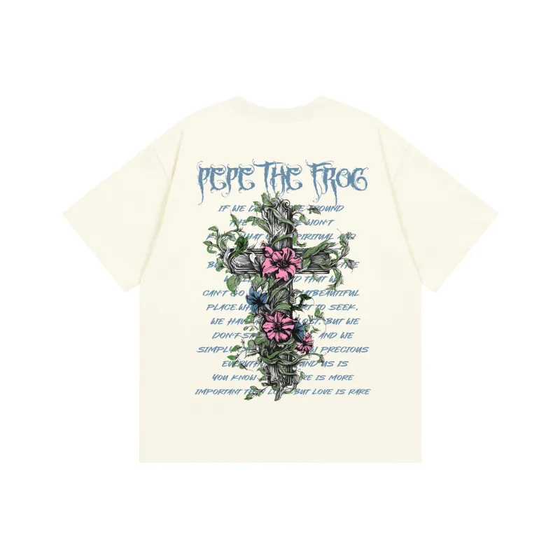 Pepe The Frog T Shirts Unisex-18
