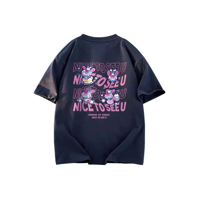 HONOR OF KINGS T Shirts Unisex-12
