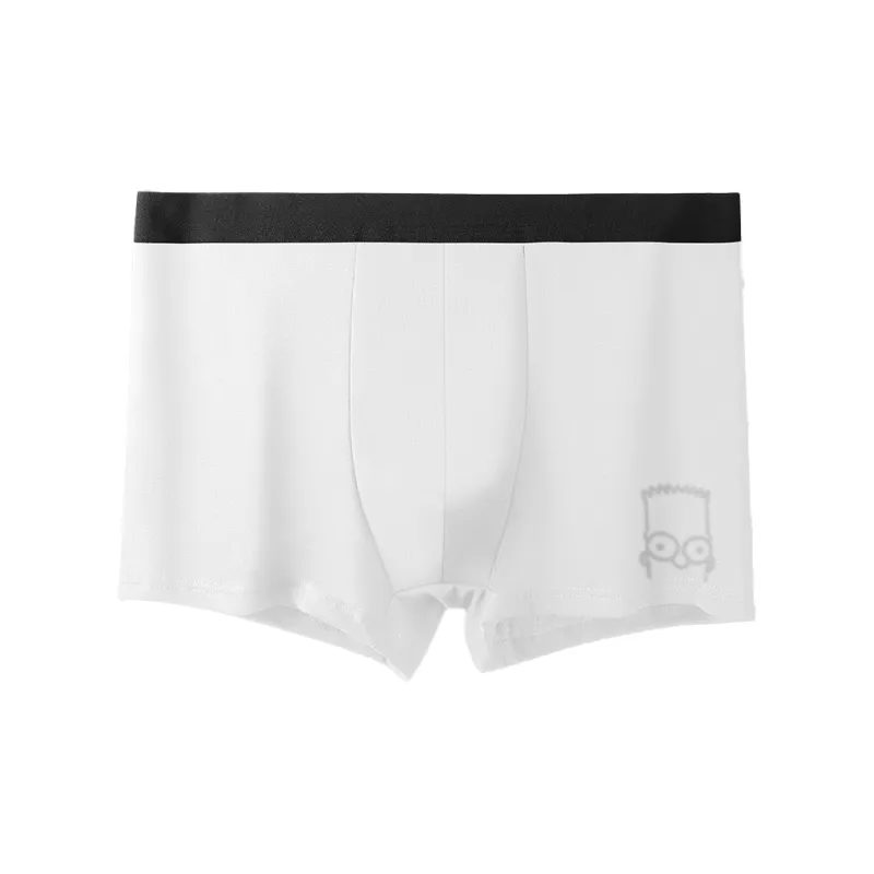 The Simpsons Underpants Men's Combo Set-4