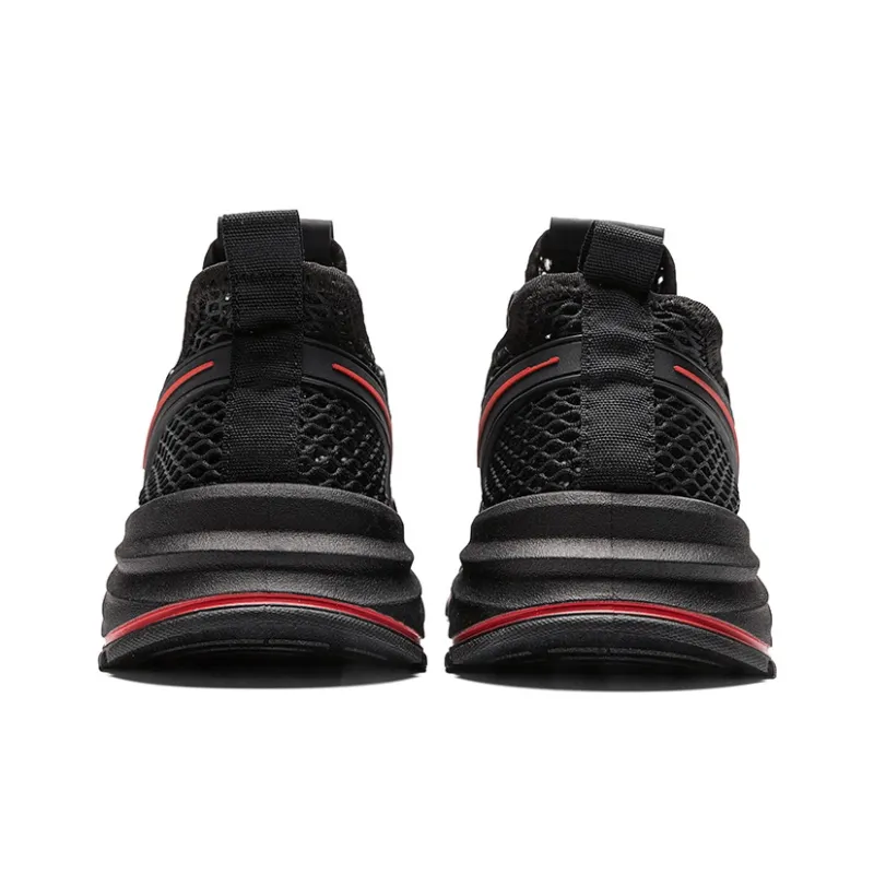 Colorful Creations Slip Resistant, Abrasion Resistant, Breathable, Lightweight Low Top Casual Shoes Men's-8