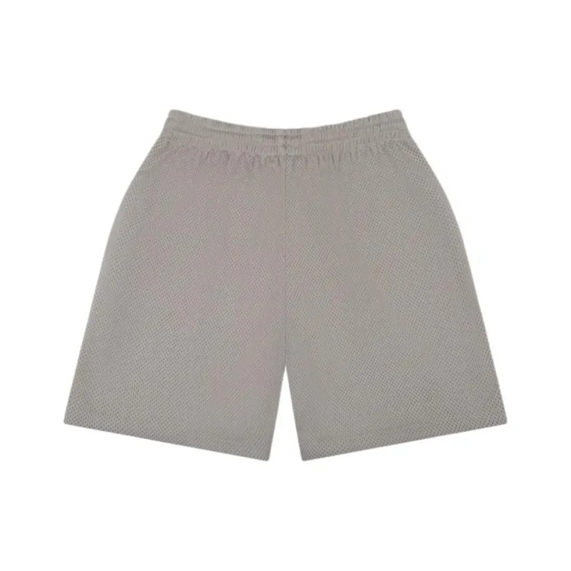 Denim Tears Casual Shorts Unisex Gray-1