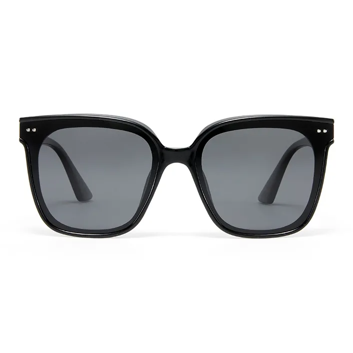 CinvaiKrose Resin Square Polarized Sunglasses Unisex-28