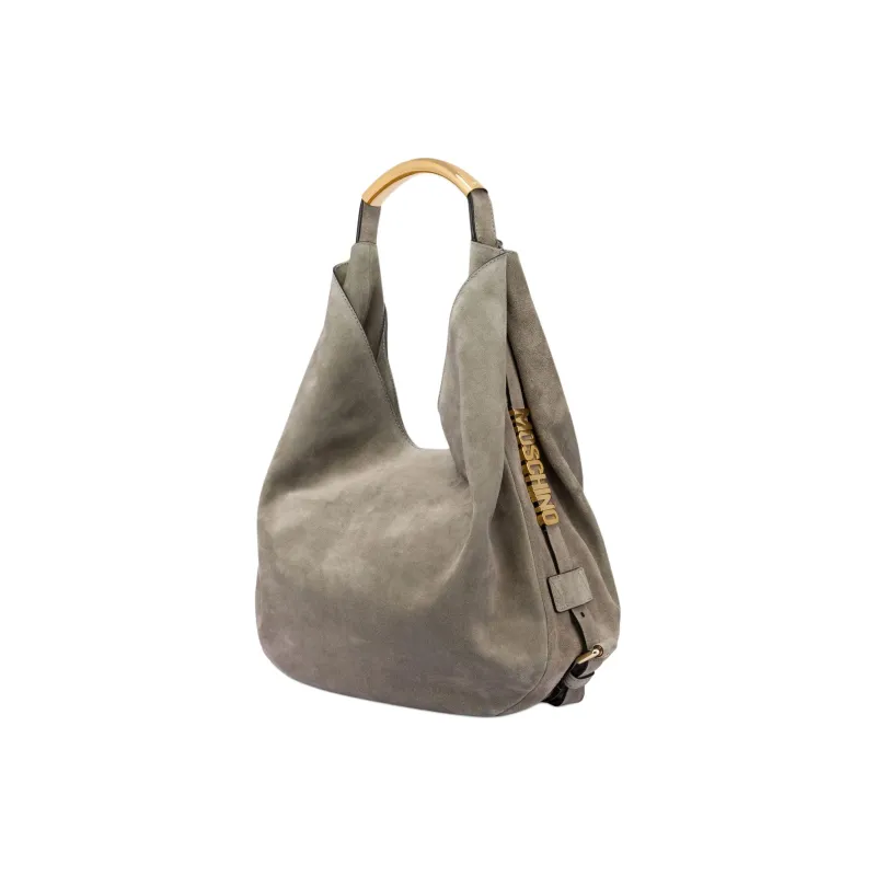 MOSCHINO Handle Me Shoulder Bag-1