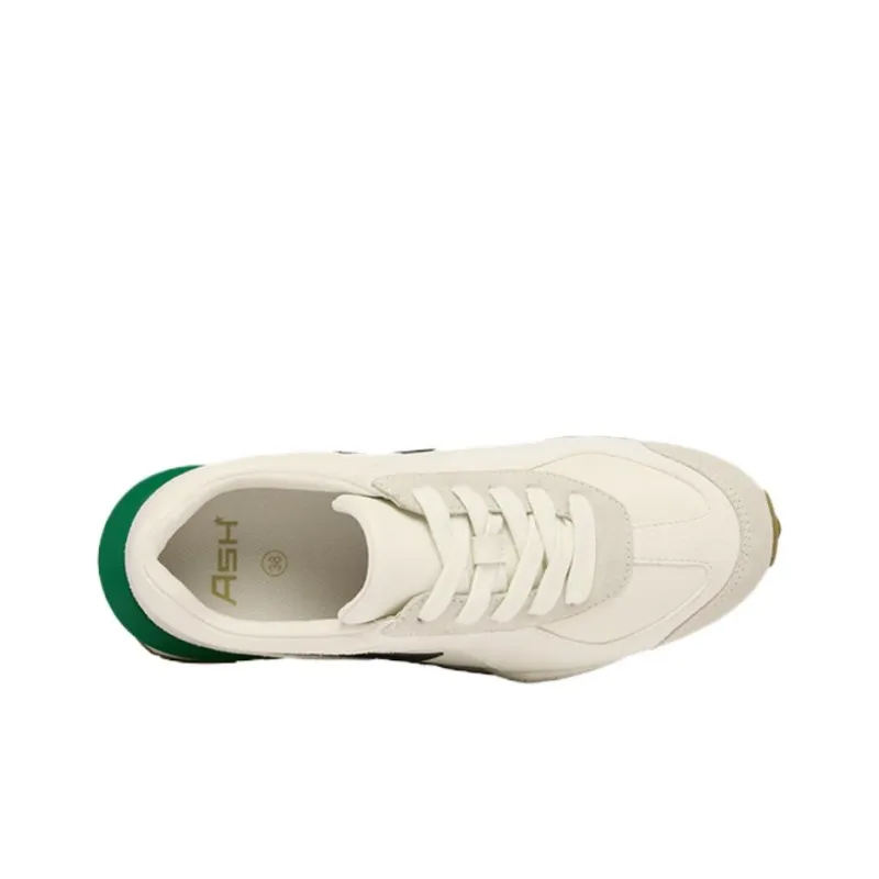 ASH SIVANA Abrasion Resistant Low Top Casual Shoes Women's-9