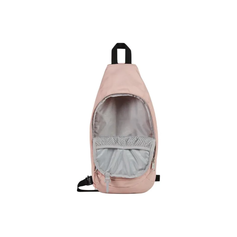 JanSport Polyester Sling Bag Women's Pink-4