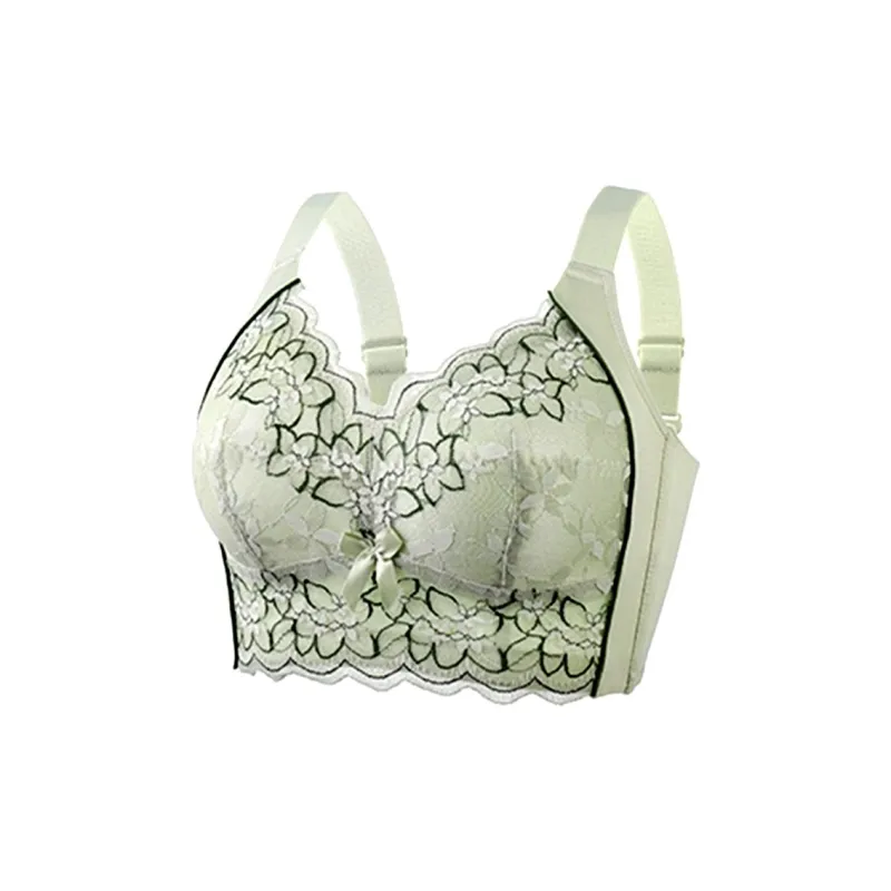 QIANLINGMEI Women's Bras-0
