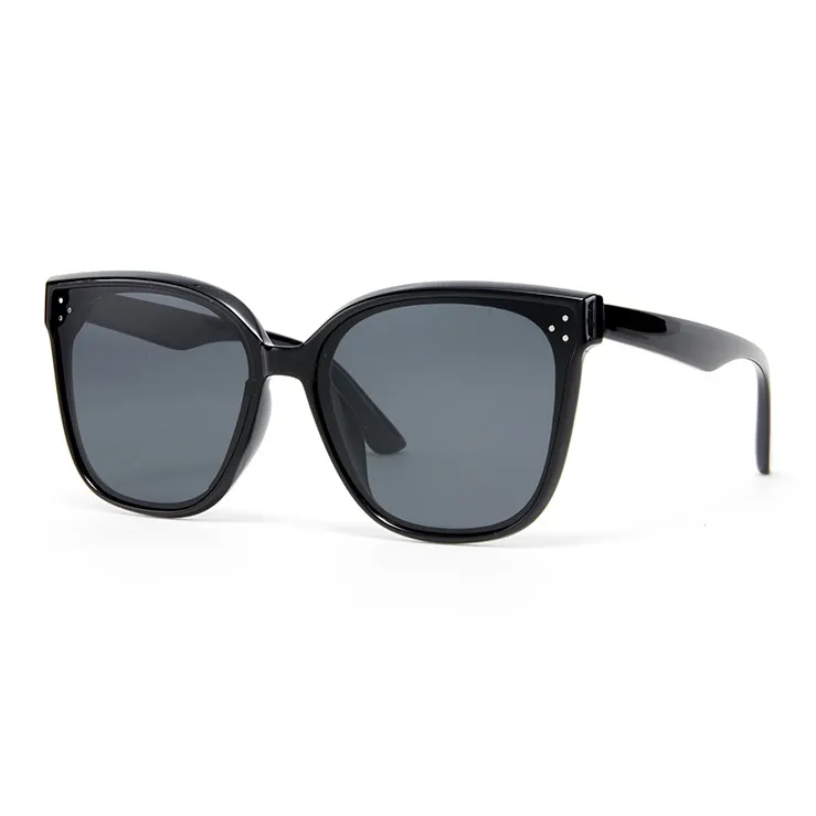 CinvaiKrose Resin Square Polarized Sunglasses Unisex-3