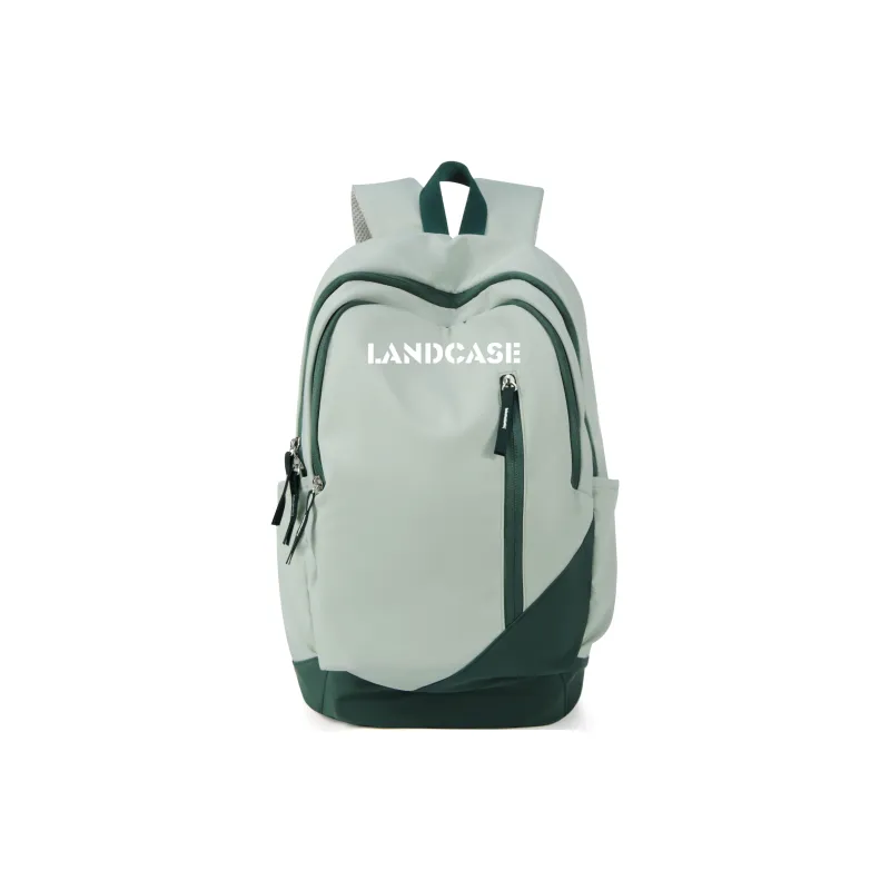 LANDCASE Fabric Backpack Regular Unisex Multicolor-0