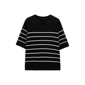INSUN Knitwear Women's Black