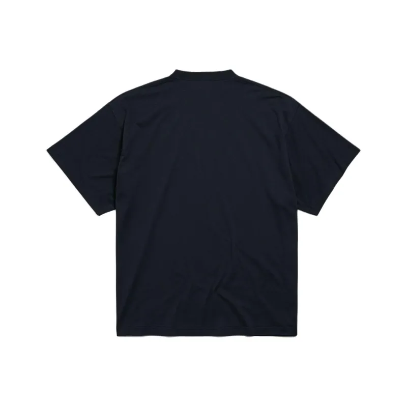 Balenciaga x Automobili Lamborghini T Shirt Loose Fit Men's Black-1